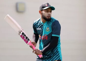 Mushfiqur Rahim to Reach 100 Tests in Ireland Series