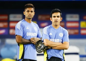 Suryakumar Yadav: Learned captaincy from Gautam Gambhir, played under Rohit Sharma