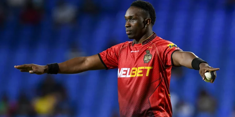 Dwayne Bravo on debut season as Trinbago Knight Riders head coach 1 Dwayne Bravo on debut season as Trinbago Knight Riders head coach