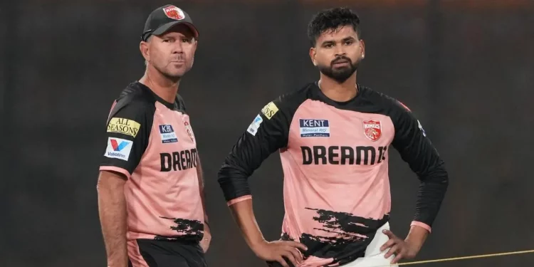 Shreyas Iyer: With respect, anything possible as PBKS captain 1 Shreyas Iyer: With respect, anything possible as PBKS captain