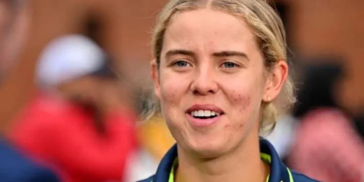 Litchfield Admits Overthinking After Game