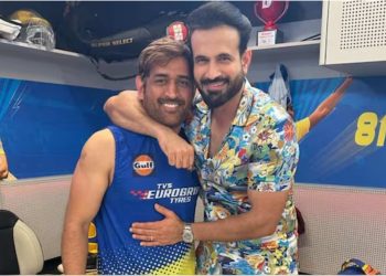 'Fan war? PR lobby?' - Irfan Pathan reacts as old MS Dhoni interview resurfaces