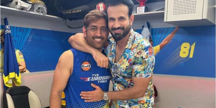 'Fan war? PR lobby?' - Irfan Pathan reacts as old MS Dhoni interview resurfaces 1 'Fan war? PR lobby?' - Irfan Pathan reacts as old MS Dhoni interview resurfaces