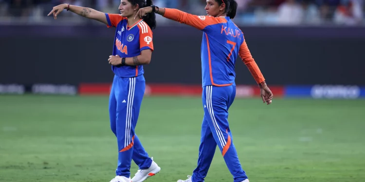 Bollywood Cheers on Indian Women Cricketers for WC 2025