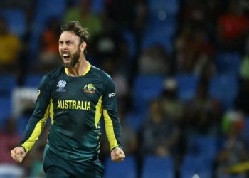 Glenn Maxwell out after nets injury