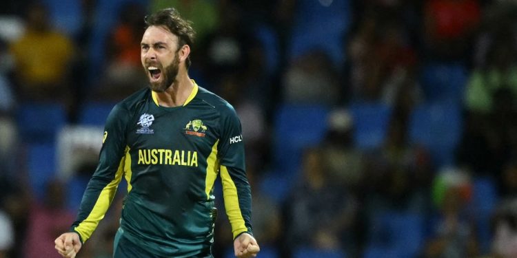 Glenn Maxwell out after nets injury 1 Glenn Maxwell out after nets injury