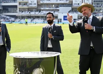 ICC Reveals WWC 2025 Broadcast Team