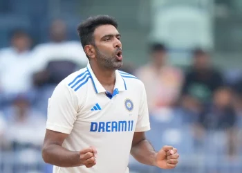 Ashwin’s bowling gets funny remark from ex-keeper