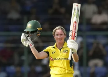 Beth Mooney: No Easy Matches at Women’s WC 2025