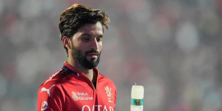 'You were in my thoughts and prayers' - Patidar’s heartfelt message to Chinnaswamy tragedy victims 1 'You were in my thoughts and prayers' - Patidar’s heartfelt message to Chinnaswamy tragedy victims