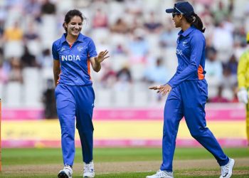 Renuka’s return lifts spirits in dressing room