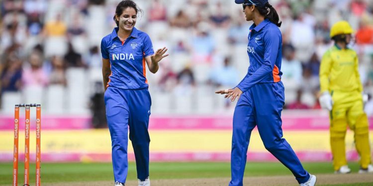 Renuka’s return lifts spirits in dressing room 1 Renuka’s return lifts spirits in dressing room