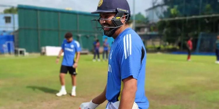 Rohit Sharma eyes ODI return vs Australia 1 Rohit Sharma eyes ODI return vs Australia