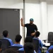 Rohit Sharma Encourages U19 Cricketers at CoE 7 Rohit Sharma Encourages U19 Cricketers at CoE