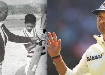 'My guiding hands' - Sachin Tendulkar’s heartfelt Teachers' Day note