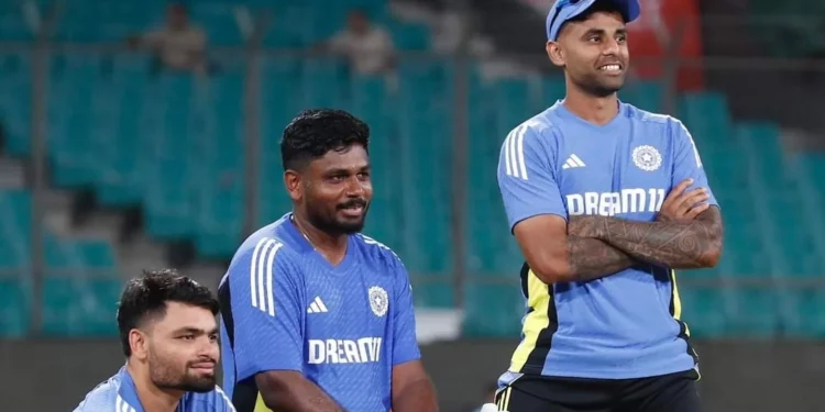 Samson should play even if not opener – India great 1 Samson should play even if not opener – India great