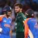 Gill Attacks Shaheen Afridi in India’s Super Four Domination
