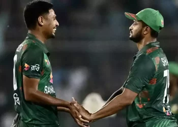 Mustafizur Rahman Overtakes Shakib’s T20I Record