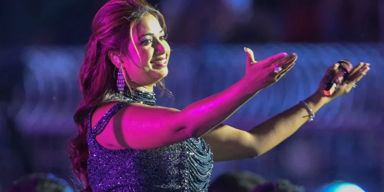 Shreya Ghoshal to perform at Women’s World Cup 2025 opening ceremony 1 Shreya Ghoshal to perform at Women’s World Cup 2025 opening ceremony