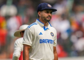 Duleep Trophy 2025: Shreyas Iyer departs for low score in semi-final