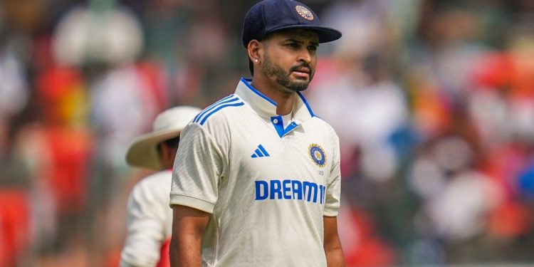 Duleep Trophy 2025: Shreyas Iyer departs for low score in semi-final