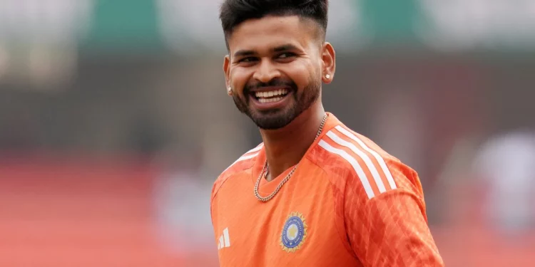 Shreyas Iyer’s India A captaincy called ‘musical chairs’ 1 Shreyas Iyer’s India A captaincy called ‘musical chairs’