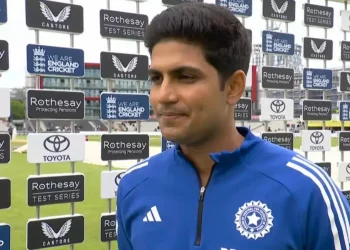 Shubman Gill: I picked his team every time in FIFA