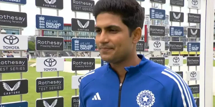 Shubman Gill: I picked his team every time in FIFA 1 Shubman Gill: I picked his team every time in FIFA