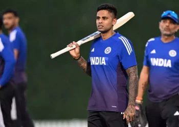 India’s Training: Light Moments, Strong Focus