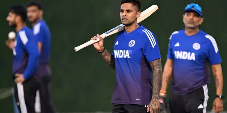 India’s Training: Light Moments, Strong Focus 1 India’s Training: Light Moments, Strong Focus