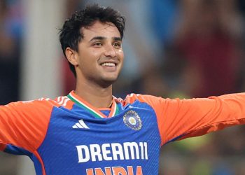 Abhishek Sharma’s Runs Impress Sri Lanka Great