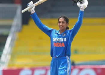 Smriti Mandhana Reclaims ODI Batting No.1 Position