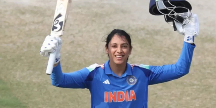 Mandhana Targets Aggressive Approach in WC 2025
