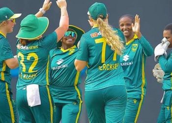 Women's World Cup 2025: Wolvaardt to captain South Africa's 15-member squad