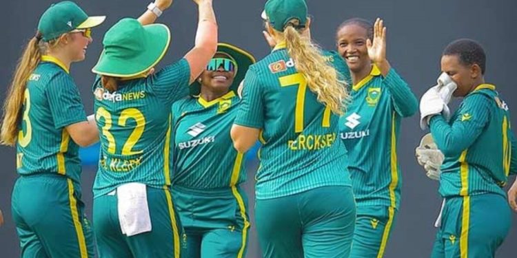 Women's World Cup 2025: Wolvaardt to captain South Africa's 15-member squad 1 Women's World Cup 2025: Wolvaardt to captain South Africa's 15-member squad