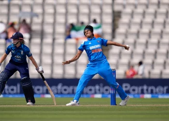 Shree Charani Credits Mother’s Faith for Cricket Journey