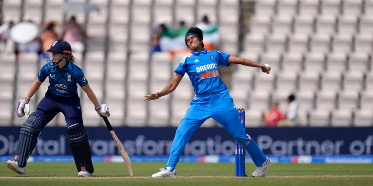 Shree Charani Credits Mother’s Faith for Cricket Journey