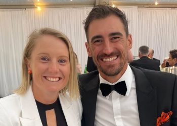 "'Onya mate' – Alyssa Healy reacts to husband Mitchell Starc’s T20I retirement"