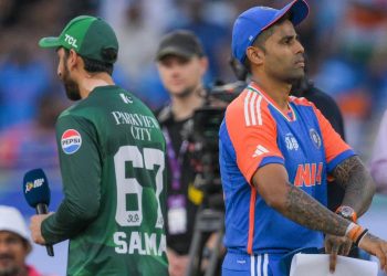 BCCI Plans ‘Invisible Boycott’ of Asia Cup Final vs Pakistan