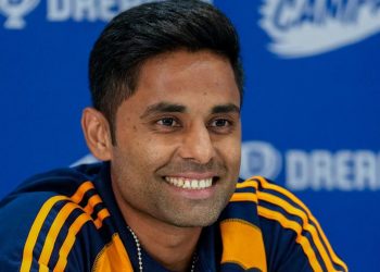 Suryakumar Yadav Absent From Press Meet Ahead of Final