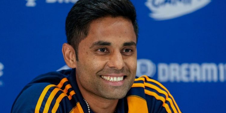 Suryakumar Yadav Absent From Press Meet Ahead of Final 1 Suryakumar Yadav Absent From Press Meet Ahead of Final