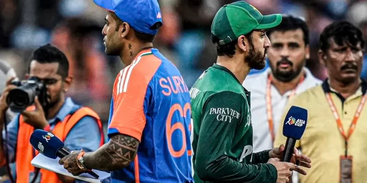 Salman Agha Eyes Win Over India in Super Four