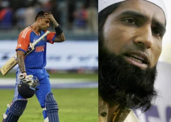 [WATCH] Yousuf Abuses Suryakumar on Live TV