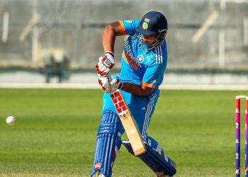 Suryavanshi Sets New Youth ODI Sixes Record