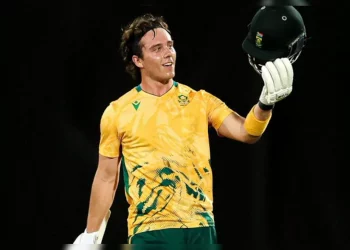 Brevis, Markram create history in SA20 player auction