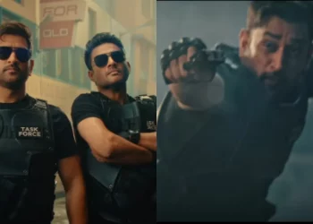 MS Dhoni joins R Madhavan in Vasan Bala’s