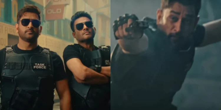 MS Dhoni joins R Madhavan in Vasan Bala’s 1 MS Dhoni joins R Madhavan in Vasan Bala’s