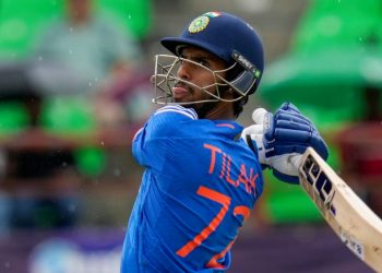 Rohit Sharma’s accurate prediction fulfilled as Tilak Varma