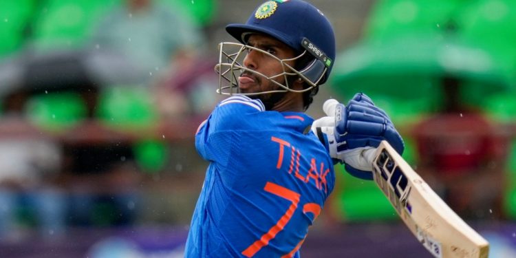 Rohit Sharma’s accurate prediction fulfilled as Tilak Varma
