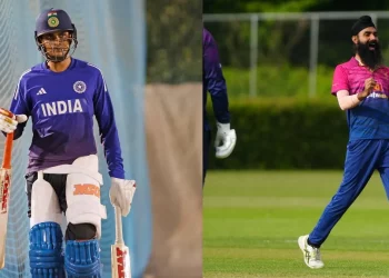 Shubman Gill’s childhood link with UAE cricketer surfaces